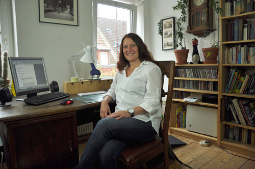 Antje Schimmel